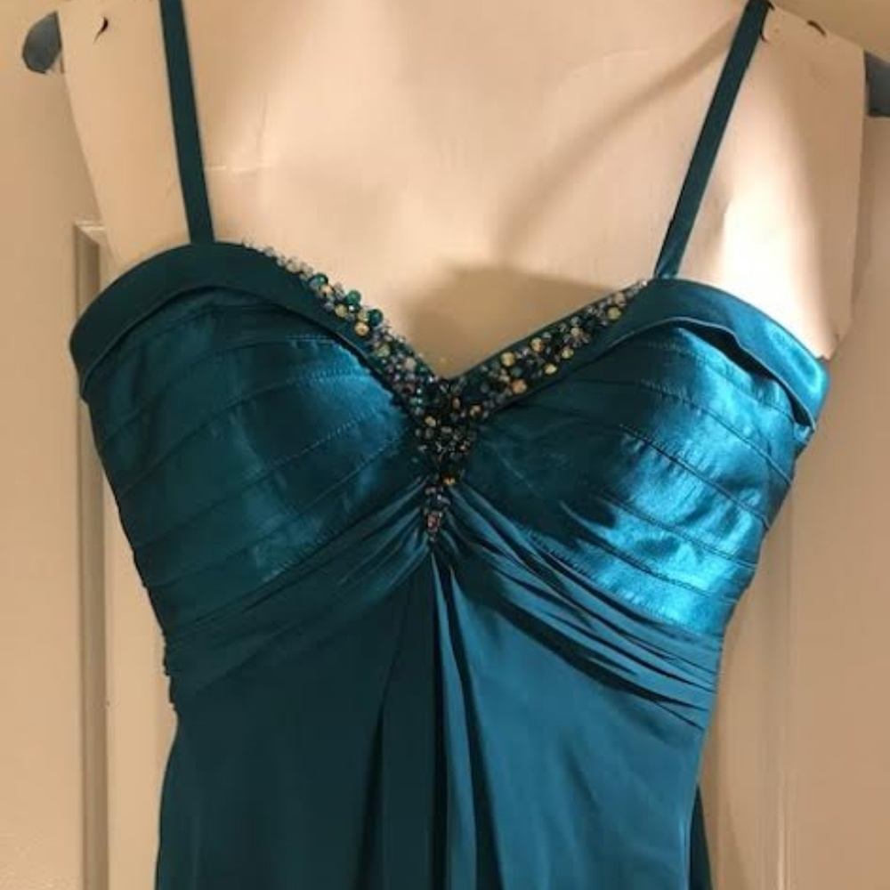 La Femme Prom Dress